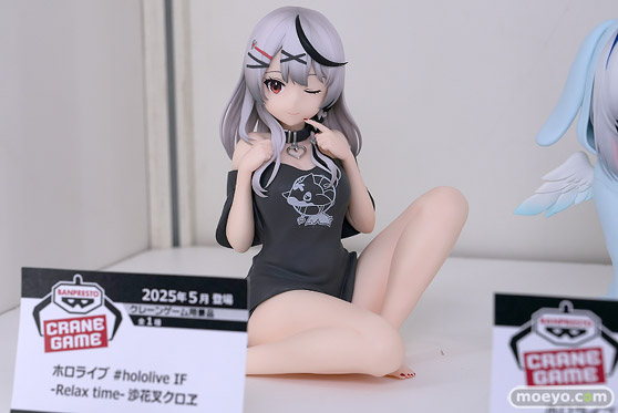 hololive FIGURE EXHIBITION in AKIBA フィギュア あみあみ グッドスマイルカンパニー 星街すいせい AZUKI  37