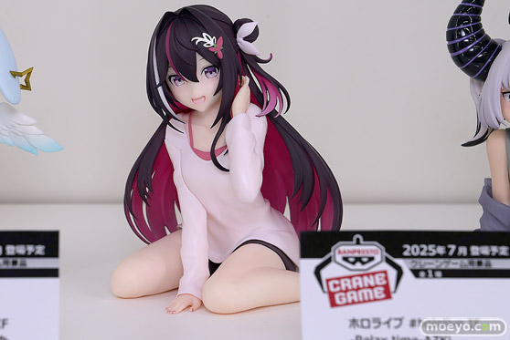 hololive FIGURE EXHIBITION in AKIBA フィギュア あみあみ グッドスマイルカンパニー 星街すいせい AZUKI  39