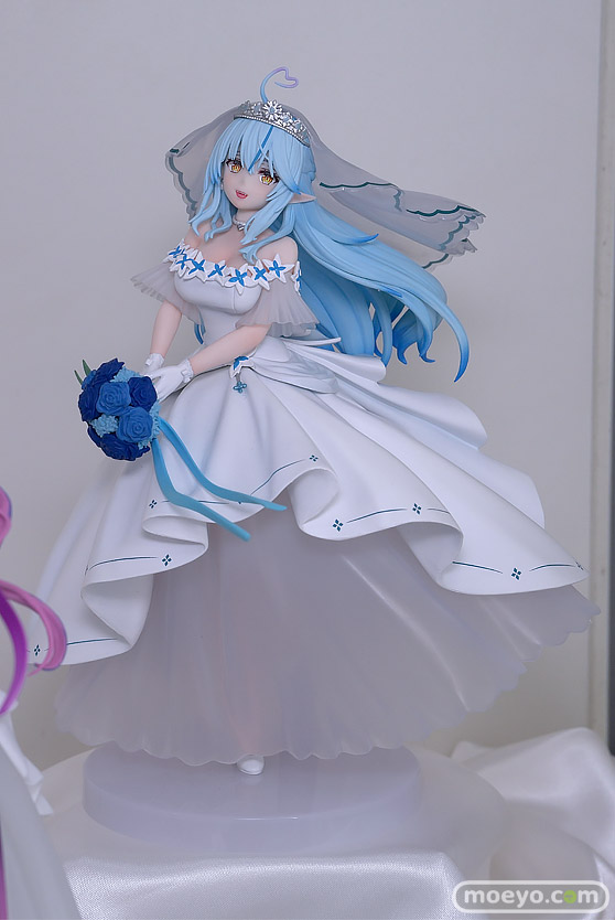 hololive FIGURE EXHIBITION in AKIBA フィギュア あみあみ グッドスマイルカンパニー 星街すいせい AZUKI  45