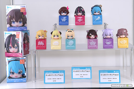 hololive FIGURE EXHIBITION in AKIBA フィギュア あみあみ グッドスマイルカンパニー 星街すいせい AZUKI  52