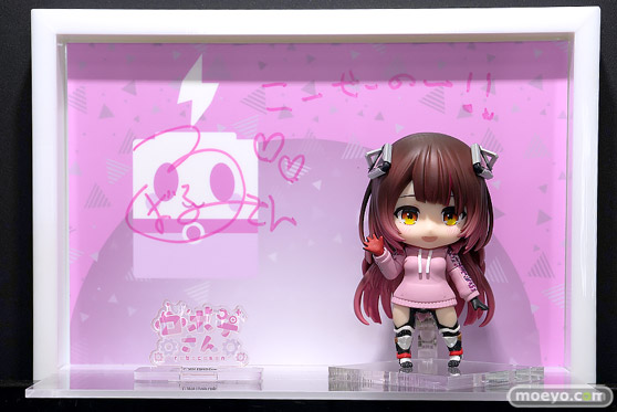 hololive FIGURE EXHIBITION in AKIBA フィギュア あみあみ グッドスマイルカンパニー ねんどろいど ホロライブ 03
