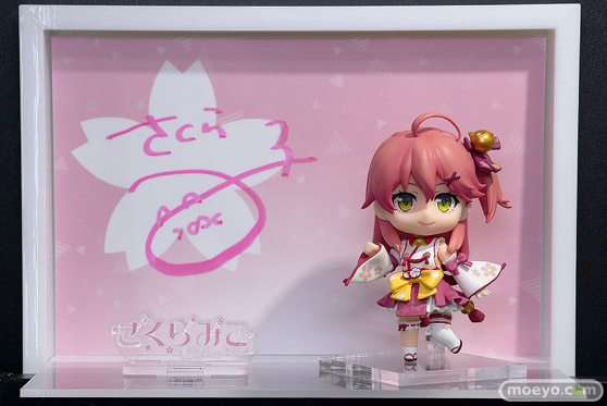 hololive FIGURE EXHIBITION in AKIBA フィギュア あみあみ グッドスマイルカンパニー ねんどろいど ホロライブ 05