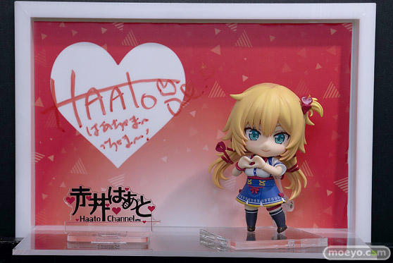 hololive FIGURE EXHIBITION in AKIBA フィギュア あみあみ グッドスマイルカンパニー ねんどろいど ホロライブ 08