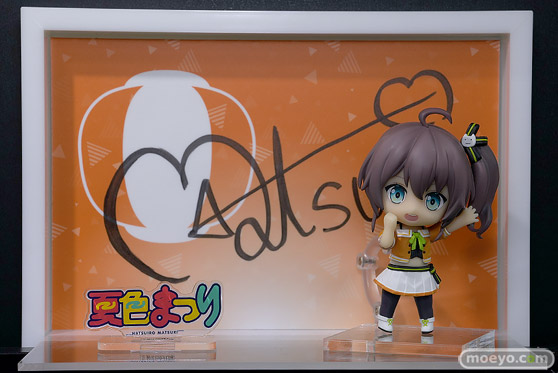 hololive FIGURE EXHIBITION in AKIBA フィギュア あみあみ グッドスマイルカンパニー ねんどろいど ホロライブ 10