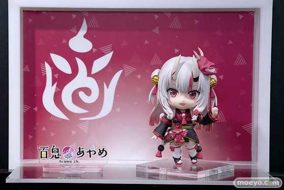 hololive FIGURE EXHIBITION in AKIBA フィギュア あみあみ グッドスマイルカンパニー ねんどろいど ホロライブ 13