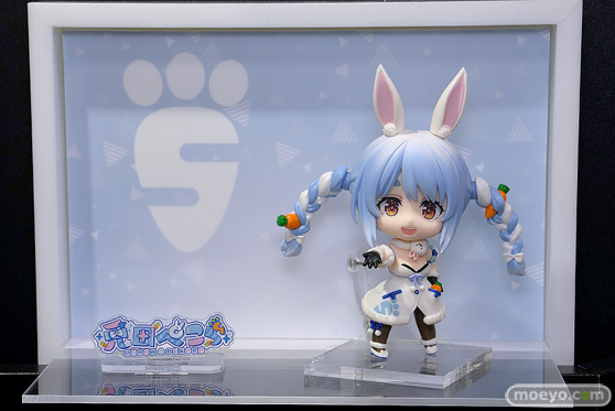 hololive FIGURE EXHIBITION in AKIBA フィギュア あみあみ グッドスマイルカンパニー ねんどろいど ホロライブ 19