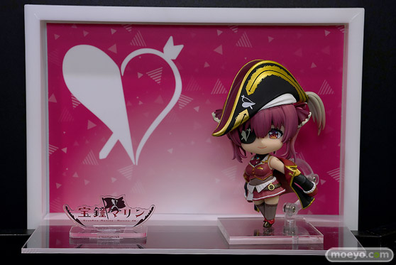 hololive FIGURE EXHIBITION in AKIBA フィギュア あみあみ グッドスマイルカンパニー ねんどろいど ホロライブ 22