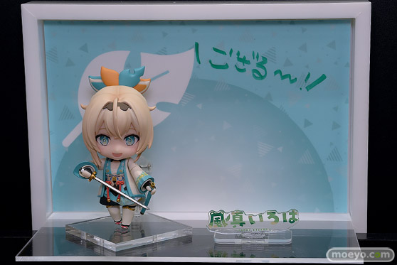 hololive FIGURE EXHIBITION in AKIBA フィギュア あみあみ グッドスマイルカンパニー ねんどろいど ホロライブ 35