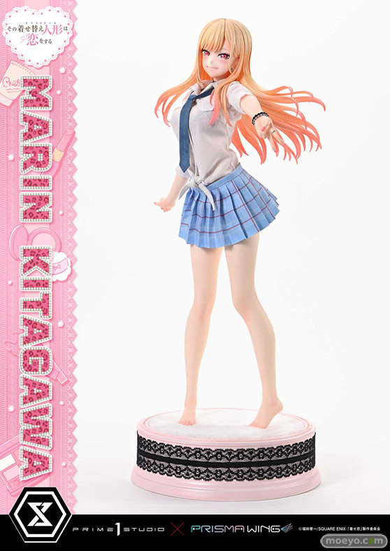 株式会社プライム１スタジオ プレミアムマスターライン TVアニメ『その着せ替え人形は恋をする』 喜多川海夢 ボーナス版 CKB フィギュア 05