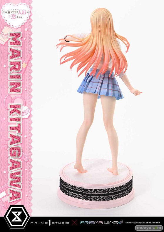 株式会社プライム１スタジオ プレミアムマスターライン TVアニメ『その着せ替え人形は恋をする』 喜多川海夢 ボーナス版 CKB フィギュア 06