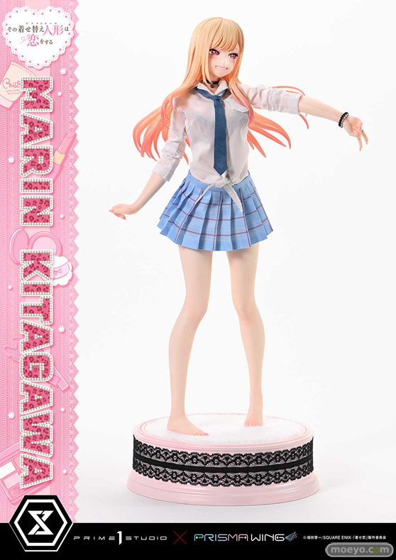 株式会社プライム１スタジオ プレミアムマスターライン TVアニメ『その着せ替え人形は恋をする』 喜多川海夢 ボーナス版 CKB フィギュア 07