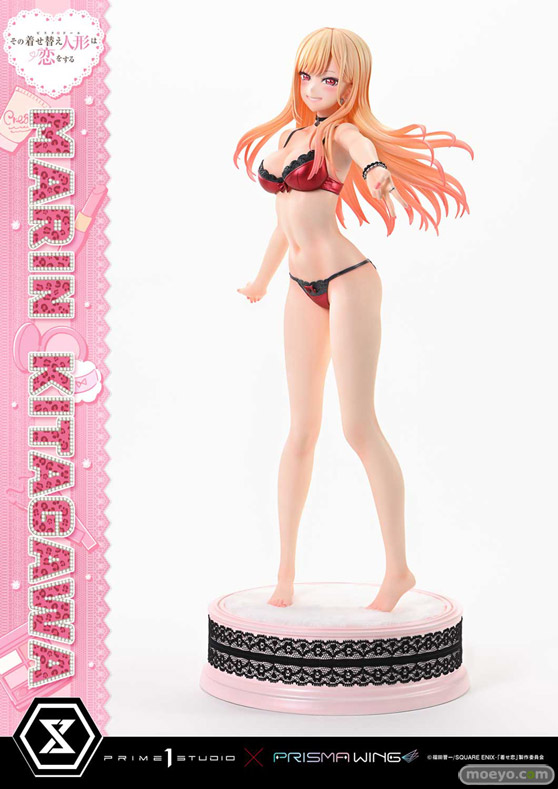 株式会社プライム１スタジオ プレミアムマスターライン TVアニメ『その着せ替え人形は恋をする』 喜多川海夢 ボーナス版 CKB フィギュア 08