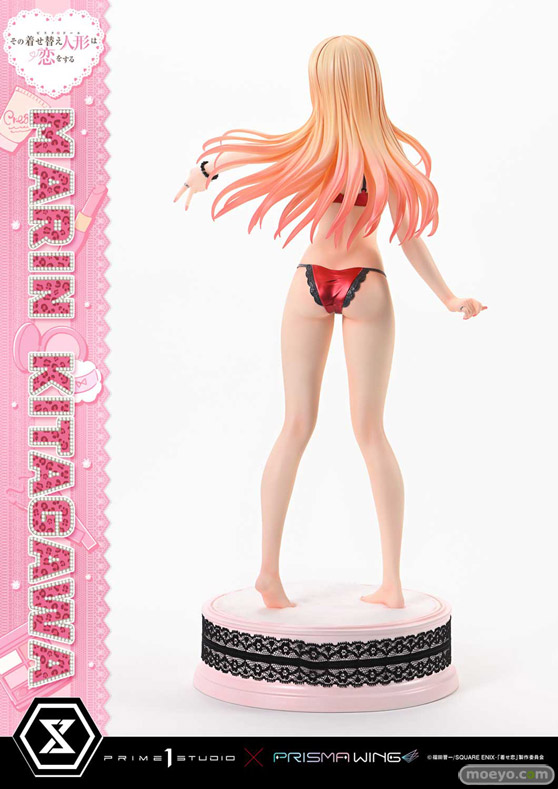 株式会社プライム１スタジオ プレミアムマスターライン TVアニメ『その着せ替え人形は恋をする』 喜多川海夢 ボーナス版 CKB フィギュア 09