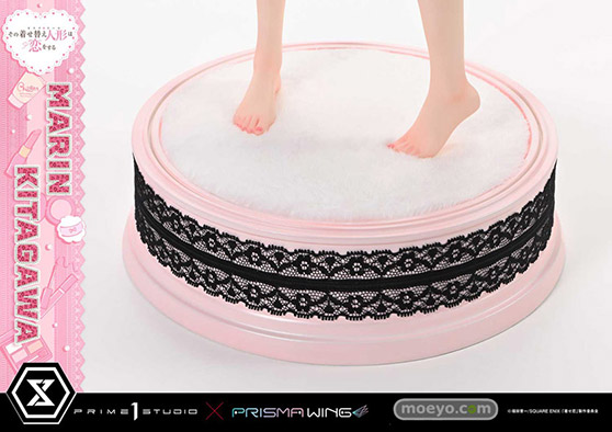 株式会社プライム１スタジオ プレミアムマスターライン TVアニメ『その着せ替え人形は恋をする』 喜多川海夢 ボーナス版 CKB フィギュア 12