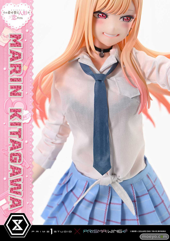 株式会社プライム１スタジオ プレミアムマスターライン TVアニメ『その着せ替え人形は恋をする』 喜多川海夢 ボーナス版 CKB フィギュア 14
