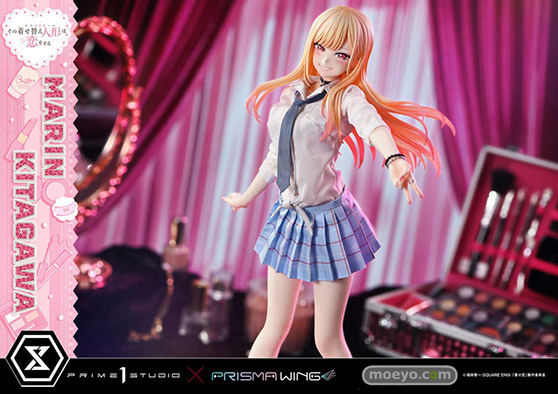 株式会社プライム１スタジオ プレミアムマスターライン TVアニメ『その着せ替え人形は恋をする』 喜多川海夢 ボーナス版 CKB フィギュア 15