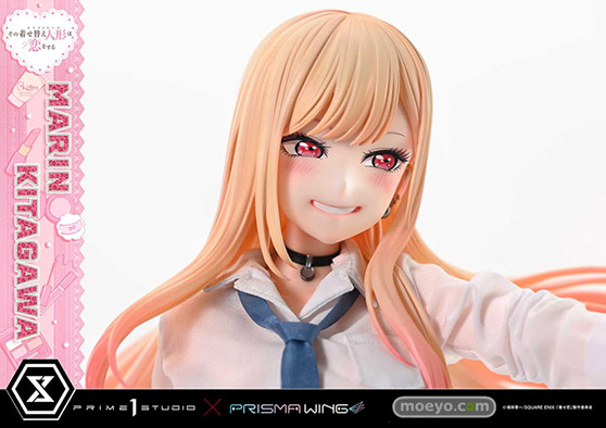 株式会社プライム１スタジオ プレミアムマスターライン TVアニメ『その着せ替え人形は恋をする』 喜多川海夢 ボーナス版 CKB フィギュア 16