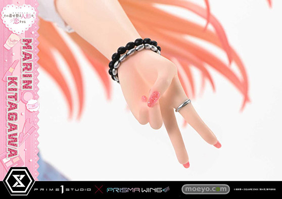 株式会社プライム１スタジオ プレミアムマスターライン TVアニメ『その着せ替え人形は恋をする』 喜多川海夢 ボーナス版 CKB フィギュア 17