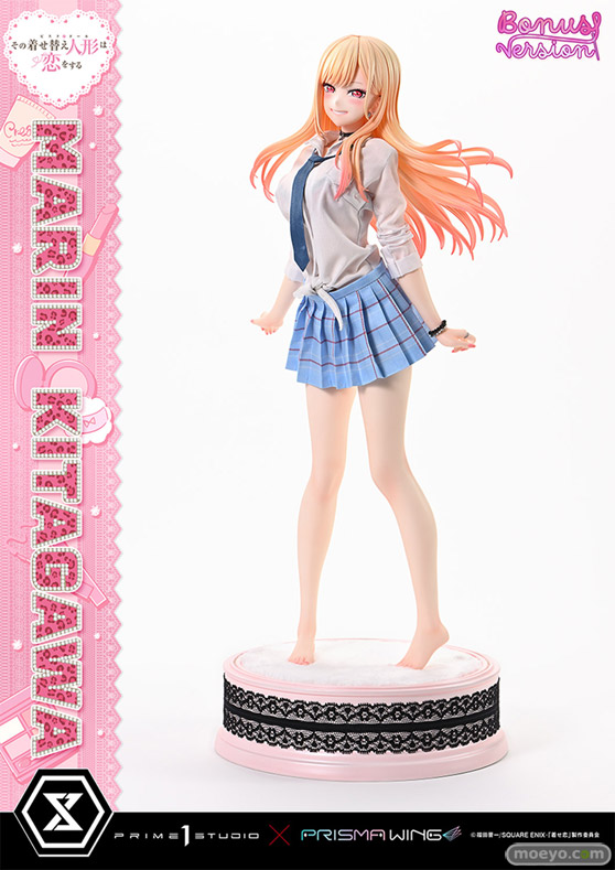 株式会社プライム１スタジオ プレミアムマスターライン TVアニメ『その着せ替え人形は恋をする』 喜多川海夢 ボーナス版 CKB フィギュア 19