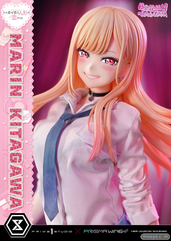 株式会社プライム１スタジオ プレミアムマスターライン TVアニメ『その着せ替え人形は恋をする』 喜多川海夢 ボーナス版 CKB フィギュア 21