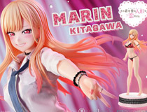 【プライム１スタジオ】TVアニメ『その着せ替え人形は恋をする』から、喜多川海夢がプレミアムマスターラインに登場！