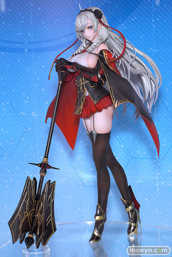 ふアルター アズールレーン アルジェリー 田中冬志 鉄森七方 メガホビEXPO2024 Past to the Future フィギュア 03