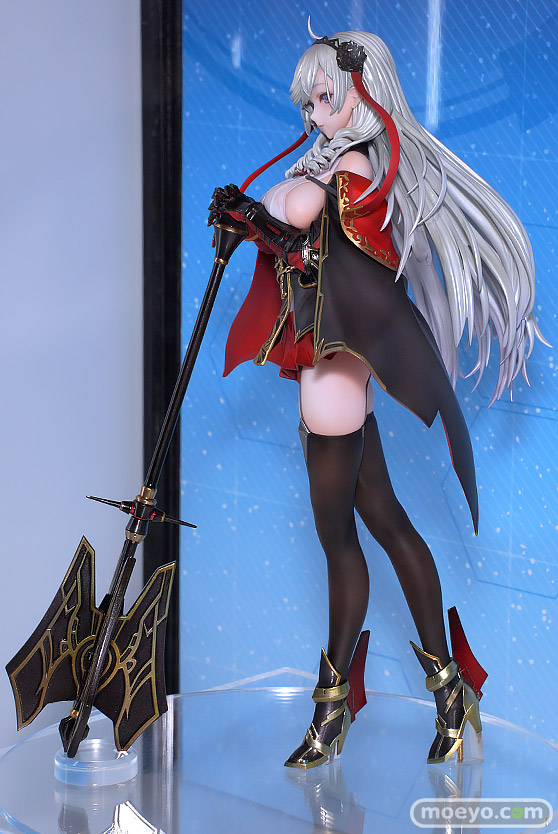 ふアルター アズールレーン アルジェリー 田中冬志 鉄森七方 メガホビEXPO2024 Past to the Future フィギュア 04