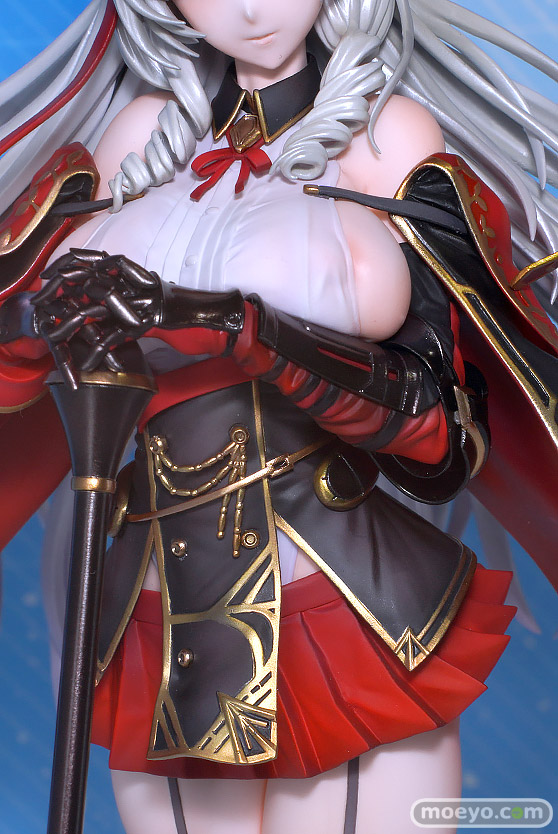 ふアルター アズールレーン アルジェリー 田中冬志 鉄森七方 メガホビEXPO2024 Past to the Future フィギュア 07