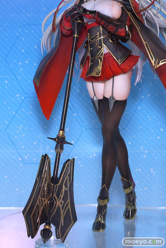 ふアルター アズールレーン アルジェリー 田中冬志 鉄森七方 メガホビEXPO2024 Past to the Future フィギュア 11