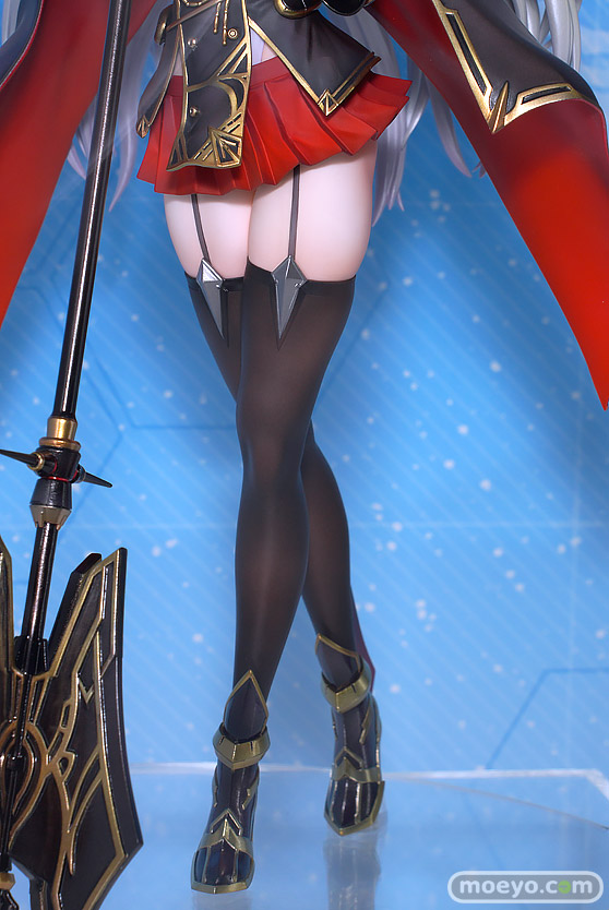 ふアルター アズールレーン アルジェリー 田中冬志 鉄森七方 メガホビEXPO2024 Past to the Future フィギュア 12