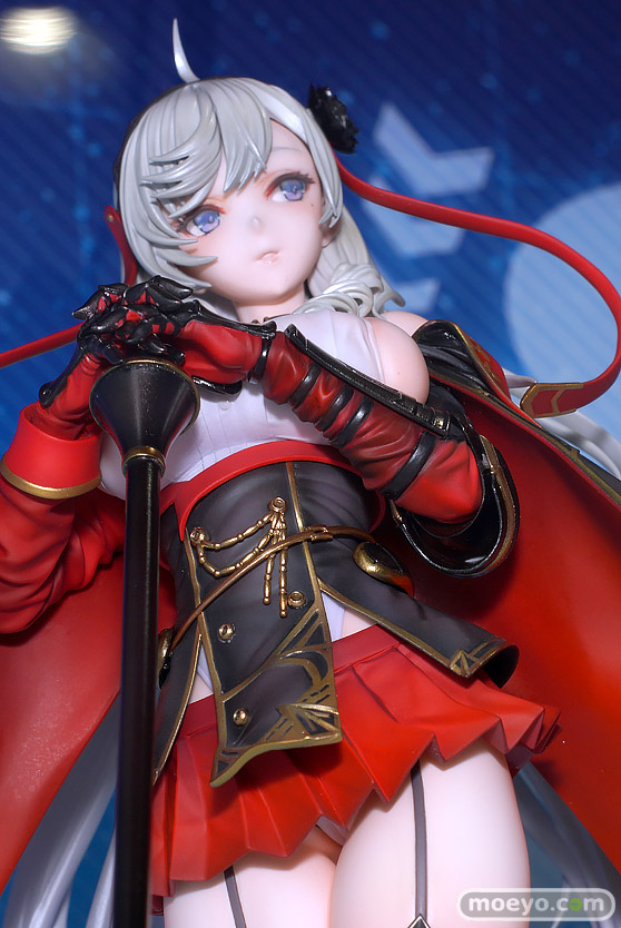 ふアルター アズールレーン アルジェリー 田中冬志 鉄森七方 メガホビEXPO2024 Past to the Future フィギュア 14