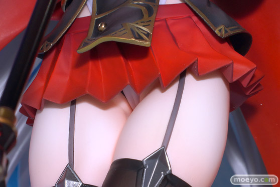 ふアルター アズールレーン アルジェリー 田中冬志 鉄森七方 メガホビEXPO2024 Past to the Future フィギュア 16