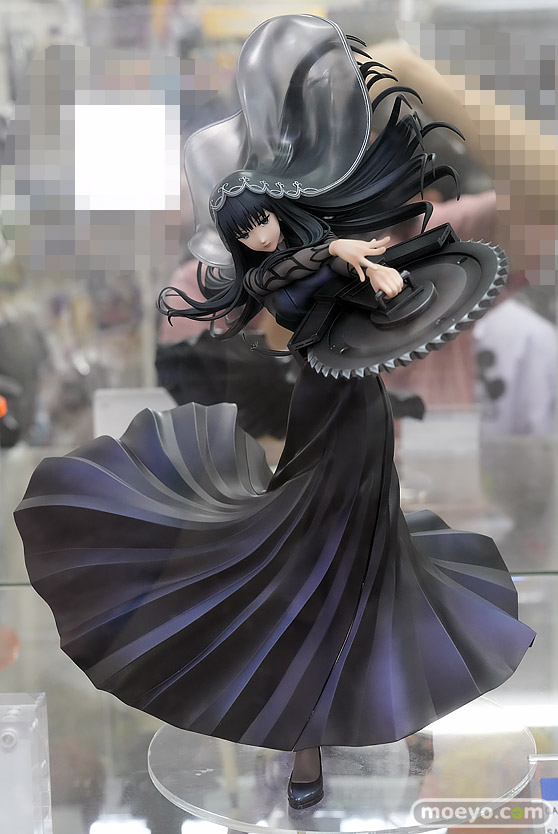 秋葉原の新作フィギュア展示の様子 2025年5月1日 あみあみ ボークスホビー天国2 01