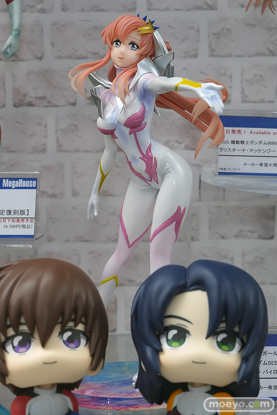 秋葉原の新作フィギュア展示の様子 2025年5月1日 あみあみ ボークスホビー天国2 17