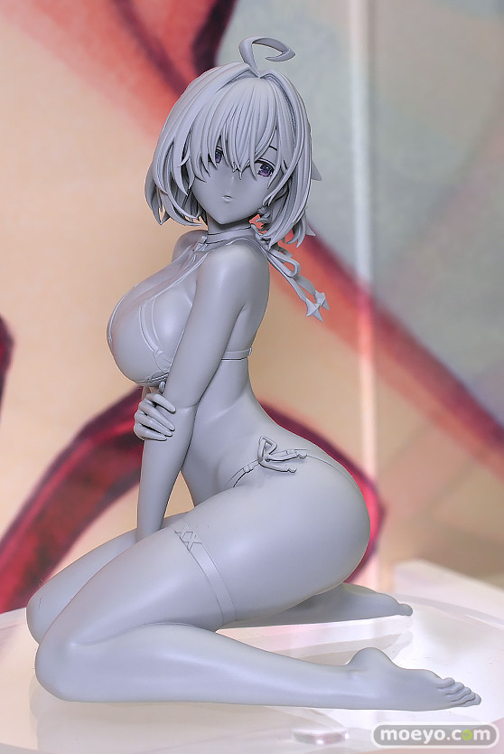 ワンダーフェスティバル2025 [冬]  フィギュア Wonderful Works ユミアのアトリエ ユミア・リースフェルト 水着Ver. デイラ 03