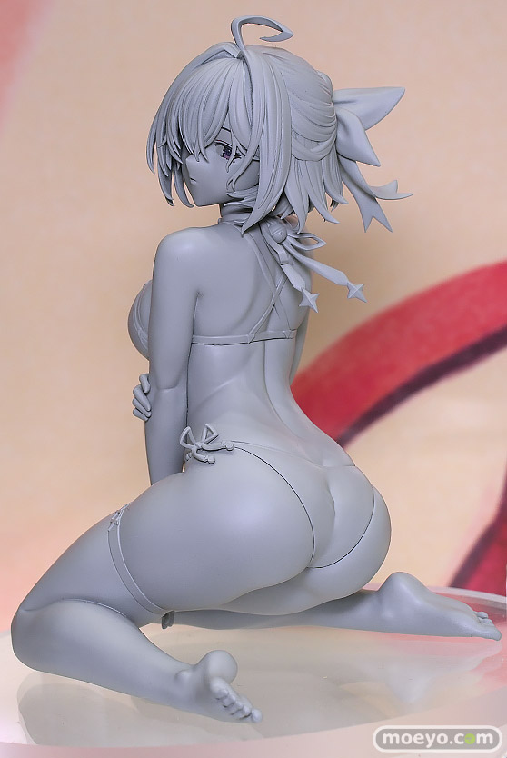 ワンダーフェスティバル2025 [冬]  フィギュア Wonderful Works ユミアのアトリエ ユミア・リースフェルト 水着Ver. デイラ 04