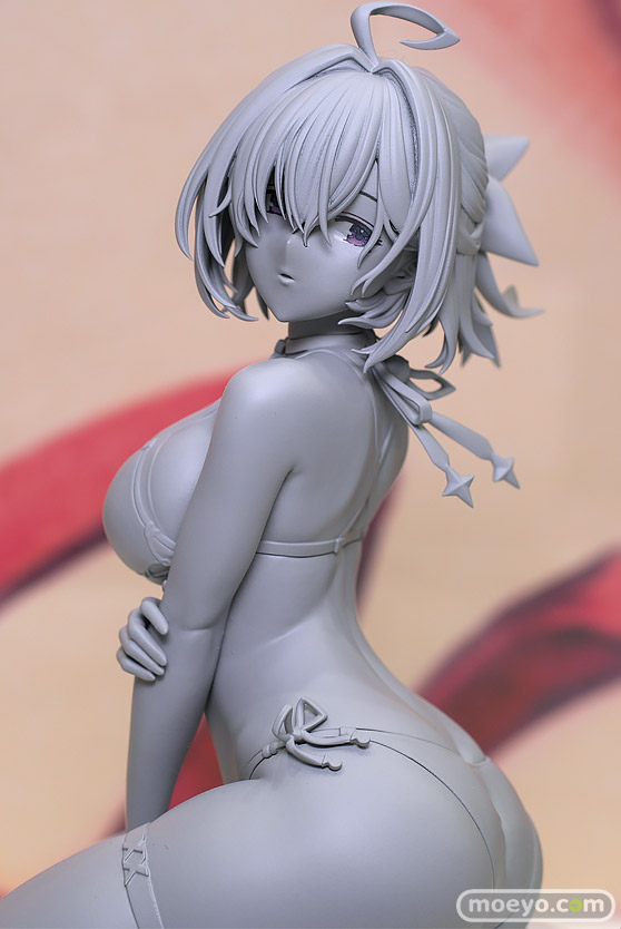 ワンダーフェスティバル2025 [冬]  フィギュア Wonderful Works ユミアのアトリエ ユミア・リースフェルト 水着Ver. デイラ 06