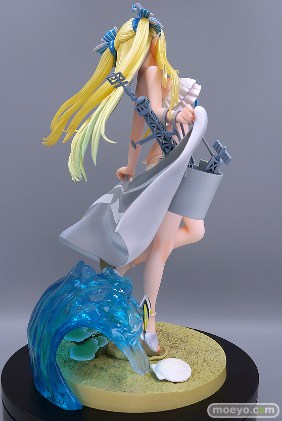 ダイキ工業 アズールレーン セントー　砂浜のウンディーネ 蔦風徒子 明智逸鶴 フィギュア 製品版 03