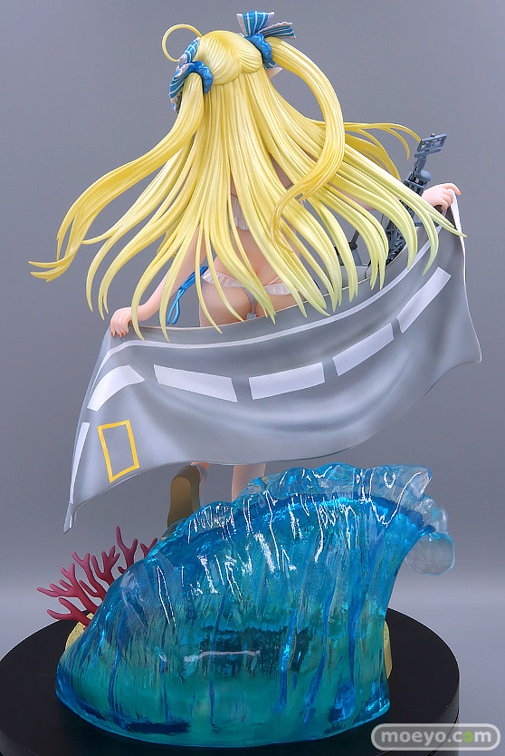 ダイキ工業 アズールレーン セントー　砂浜のウンディーネ 蔦風徒子 明智逸鶴 フィギュア 製品版 04