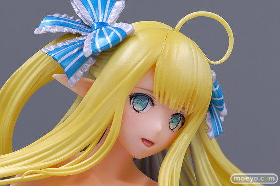 ダイキ工業 アズールレーン セントー　砂浜のウンディーネ 蔦風徒子 明智逸鶴 フィギュア 製品版 08