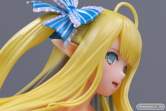 ダイキ工業 アズールレーン セントー　砂浜のウンディーネ 蔦風徒子 明智逸鶴 フィギュア 製品版 09