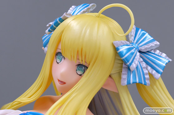 ダイキ工業 アズールレーン セントー　砂浜のウンディーネ 蔦風徒子 明智逸鶴 フィギュア 製品版 10