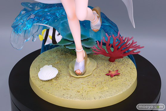 ダイキ工業 アズールレーン セントー　砂浜のウンディーネ 蔦風徒子 明智逸鶴 フィギュア 製品版 15