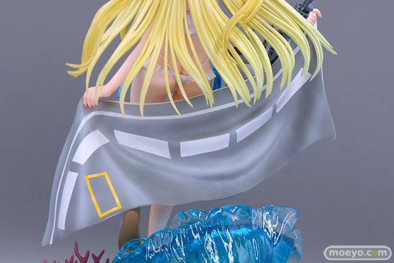 ダイキ工業 アズールレーン セントー　砂浜のウンディーネ 蔦風徒子 明智逸鶴 フィギュア 製品版 16