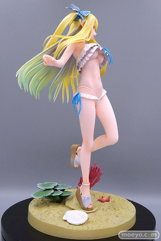 ダイキ工業 アズールレーン セントー　砂浜のウンディーネ 蔦風徒子 明智逸鶴 フィギュア 製品版 26