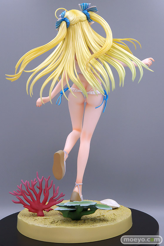 ダイキ工業 アズールレーン セントー　砂浜のウンディーネ 蔦風徒子 明智逸鶴 フィギュア 製品版 27