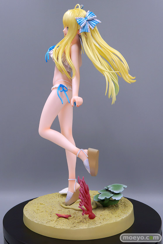 ダイキ工業 アズールレーン セントー　砂浜のウンディーネ 蔦風徒子 明智逸鶴 フィギュア 製品版 28