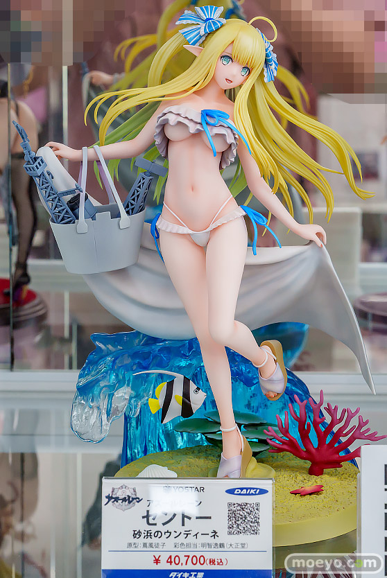 秋葉原の新作フィギュア展示の様子 2025年5月4日 あみあみ ボークスホビー天国2 東京フィギュアギャラリー 01