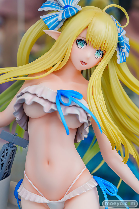 秋葉原の新作フィギュア展示の様子 2025年5月4日 あみあみ ボークスホビー天国2 東京フィギュアギャラリー 02