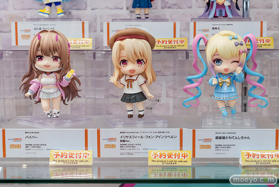 秋葉原の新作フィギュア展示の様子 2025年5月4日 あみあみ ボークスホビー天国2 東京フィギュアギャラリー 13